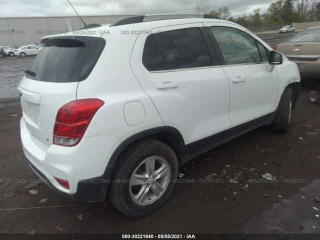 Photo 3 VIN: 3GNCJPSB0HL237465 - CHEVROLET TRAX 