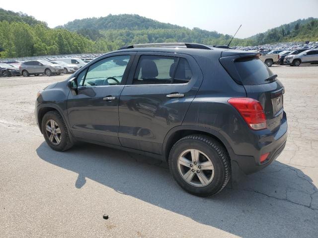 Photo 1 VIN: 3GNCJPSB0HL237840 - CHEVROLET TRAX 1LT 