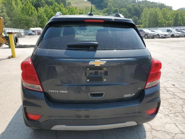 Photo 5 VIN: 3GNCJPSB0HL237840 - CHEVROLET TRAX 1LT 