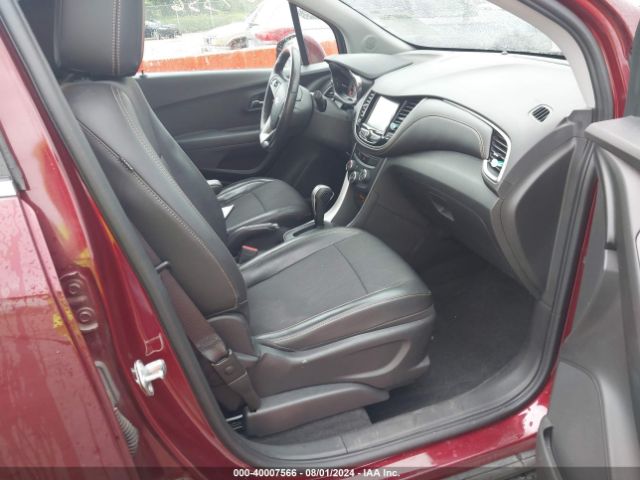 Photo 4 VIN: 3GNCJPSB0HL268067 - CHEVROLET TRAX 