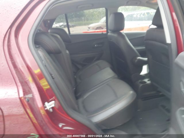 Photo 7 VIN: 3GNCJPSB0HL268067 - CHEVROLET TRAX 