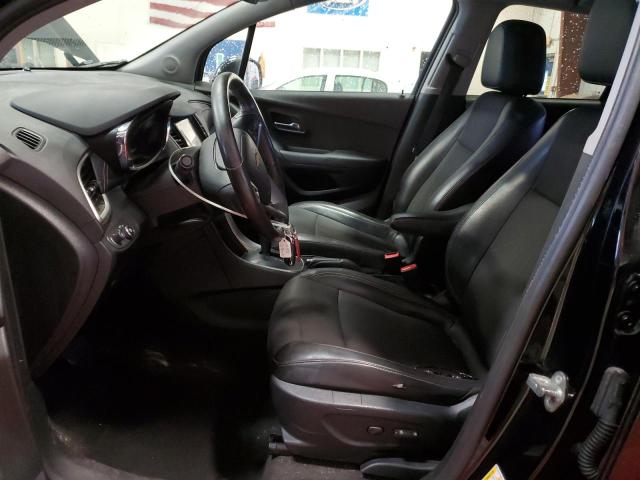 Photo 6 VIN: 3GNCJPSB0HL274726 - CHEVROLET TRAX 