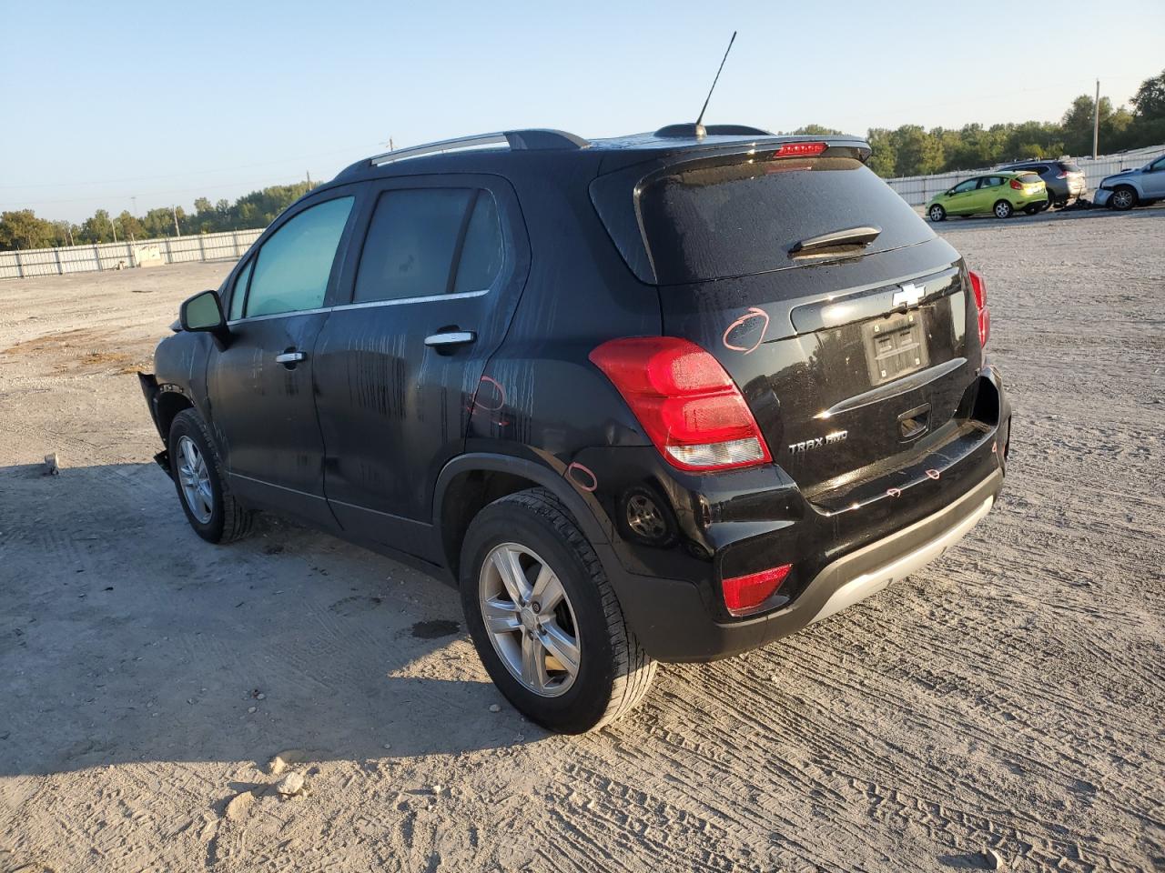 Photo 1 VIN: 3GNCJPSB0HL279148 - CHEVROLET TRAX 