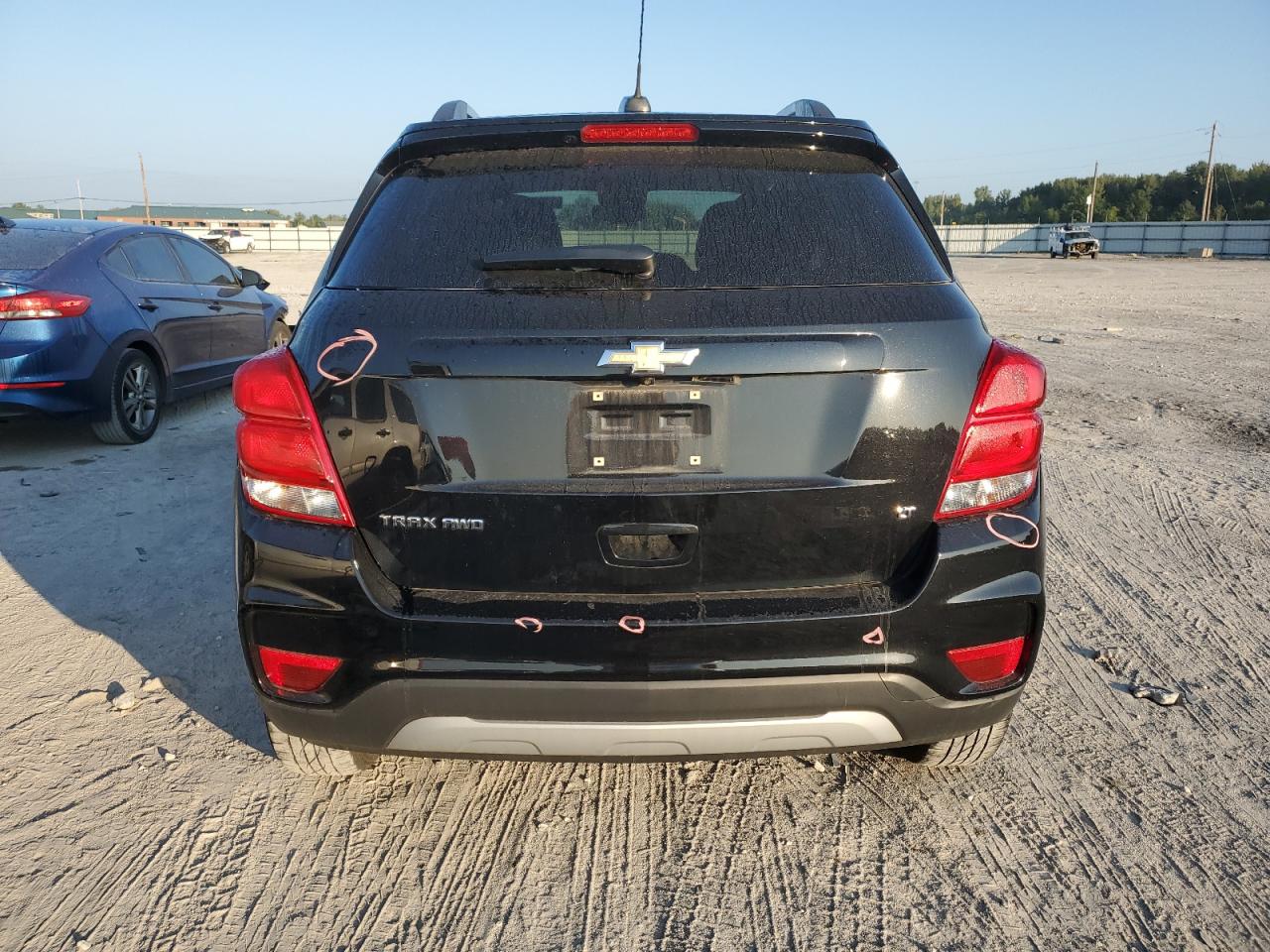 Photo 5 VIN: 3GNCJPSB0HL279148 - CHEVROLET TRAX 