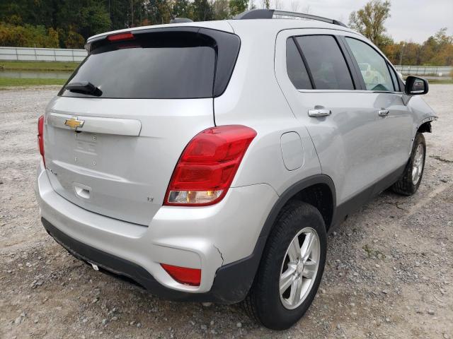 Photo 3 VIN: 3GNCJPSB0HL286309 - CHEVROLET TRAX 1LT 