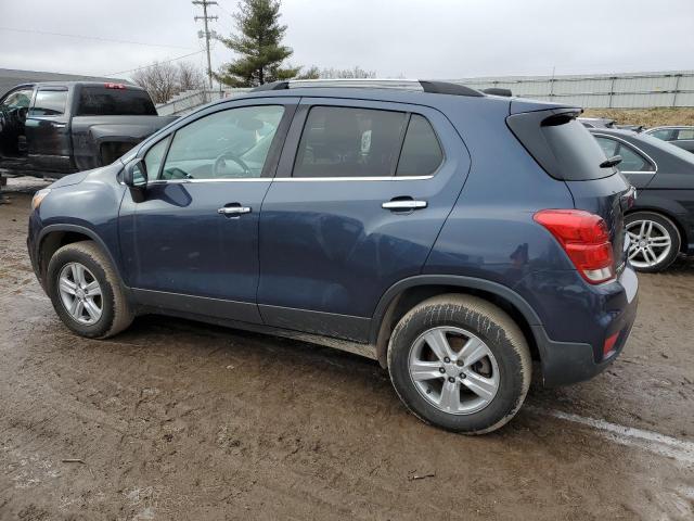 Photo 1 VIN: 3GNCJPSB0JL184806 - CHEVROLET TRAX 