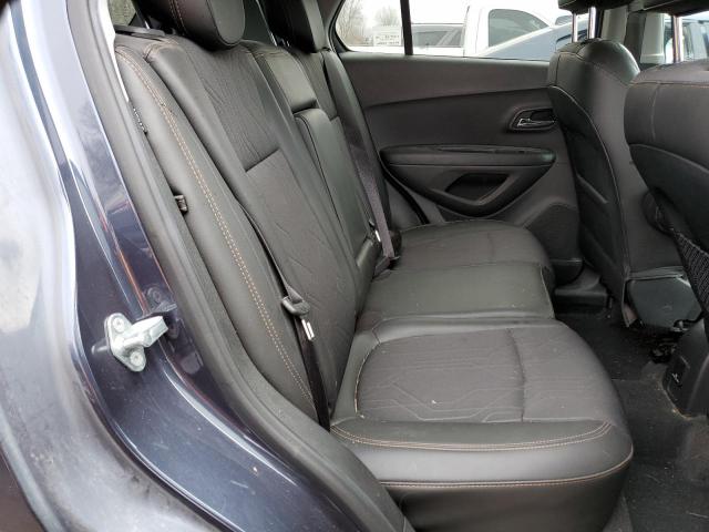 Photo 10 VIN: 3GNCJPSB0JL184806 - CHEVROLET TRAX 