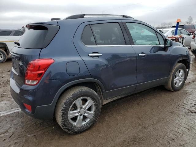 Photo 2 VIN: 3GNCJPSB0JL184806 - CHEVROLET TRAX 