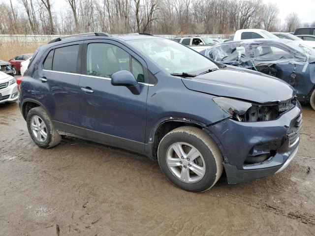 Photo 3 VIN: 3GNCJPSB0JL184806 - CHEVROLET TRAX 