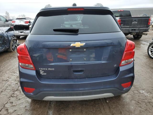 Photo 5 VIN: 3GNCJPSB0JL184806 - CHEVROLET TRAX 