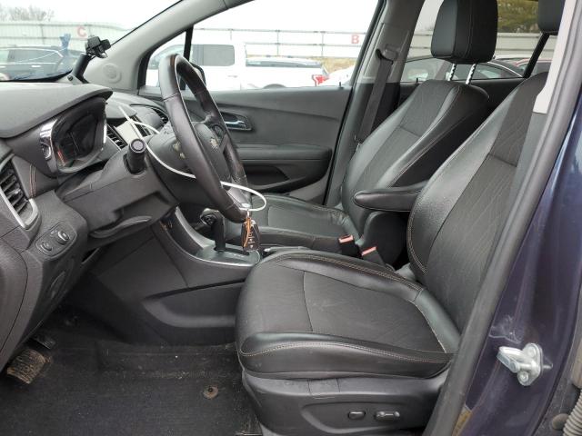 Photo 6 VIN: 3GNCJPSB0JL184806 - CHEVROLET TRAX 