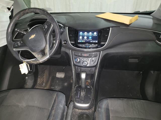 Photo 8 VIN: 3GNCJPSB0JL210384 - CHEVROLET TRAX 1LT 