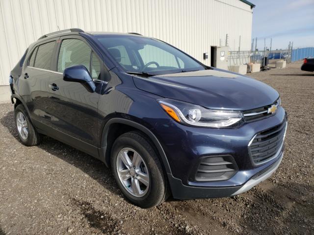 Photo 0 VIN: 3GNCJPSB0JL265921 - CHEVROLET TRAX 1LT 