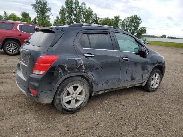 Photo 2 VIN: 3GNCJPSB0JL289989 - CHEVROLET TRAX 