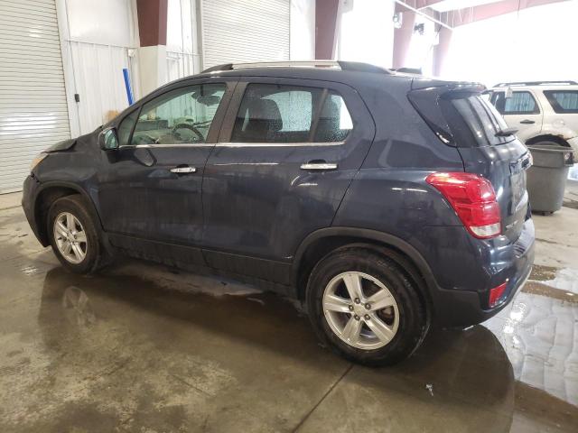 Photo 1 VIN: 3GNCJPSB0JL293329 - CHEVROLET TRAX 1LT 