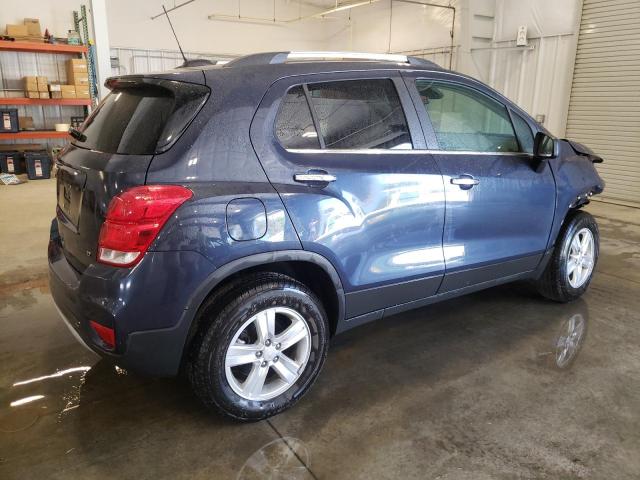 Photo 2 VIN: 3GNCJPSB0JL293329 - CHEVROLET TRAX 1LT 