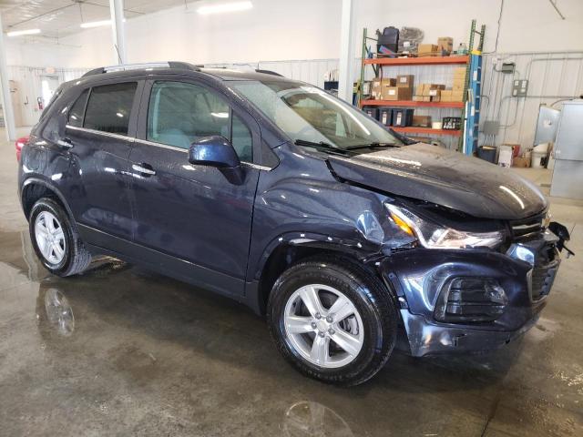 Photo 3 VIN: 3GNCJPSB0JL293329 - CHEVROLET TRAX 1LT 