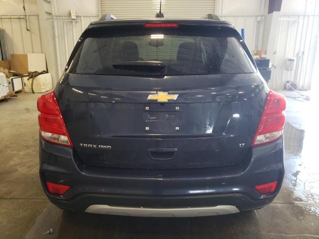 Photo 5 VIN: 3GNCJPSB0JL293329 - CHEVROLET TRAX 1LT 