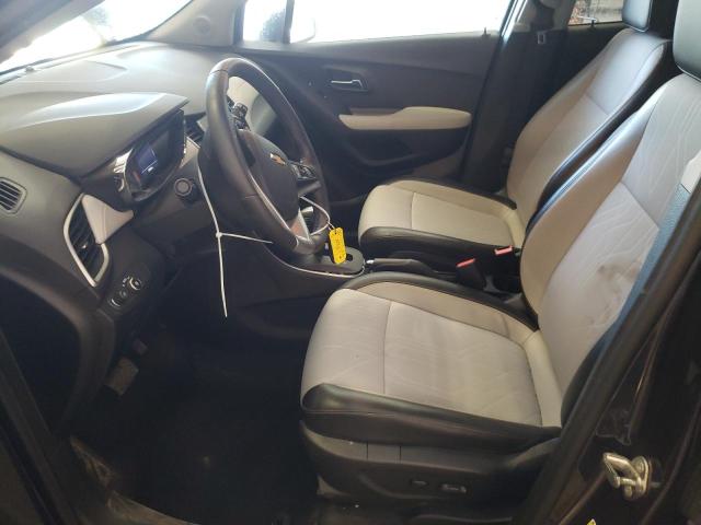 Photo 6 VIN: 3GNCJPSB0JL293329 - CHEVROLET TRAX 1LT 