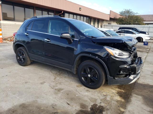 Photo 3 VIN: 3GNCJPSB0JL396377 - CHEVROLET TRAX 1LT 