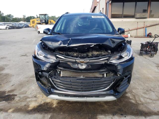 Photo 4 VIN: 3GNCJPSB0JL396377 - CHEVROLET TRAX 1LT 