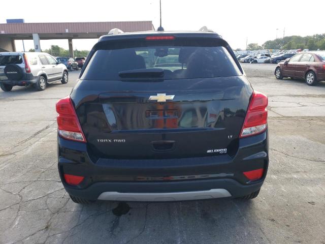 Photo 5 VIN: 3GNCJPSB0JL396377 - CHEVROLET TRAX 1LT 