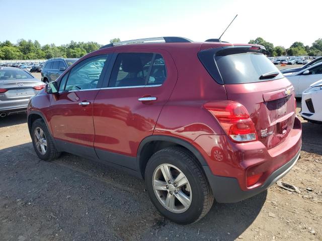 Photo 1 VIN: 3GNCJPSB0JL408799 - CHEVROLET TRAX 1LT 