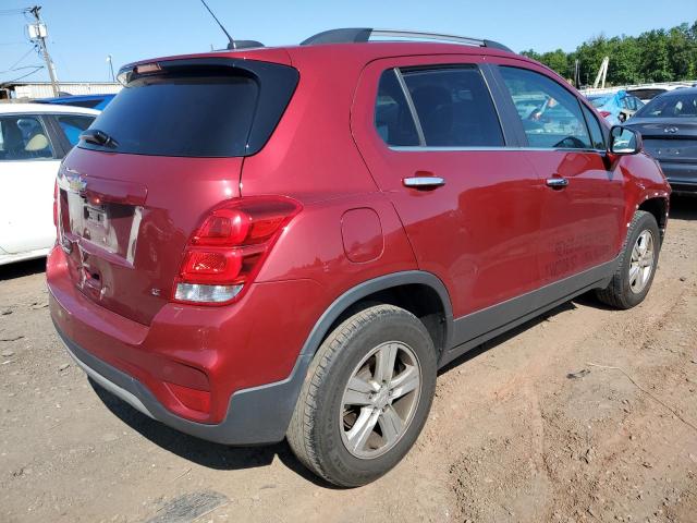 Photo 2 VIN: 3GNCJPSB0JL408799 - CHEVROLET TRAX 1LT 