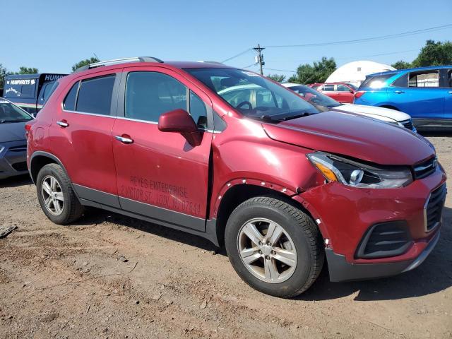 Photo 3 VIN: 3GNCJPSB0JL408799 - CHEVROLET TRAX 1LT 