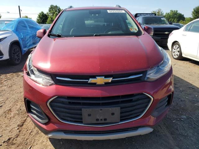 Photo 4 VIN: 3GNCJPSB0JL408799 - CHEVROLET TRAX 1LT 