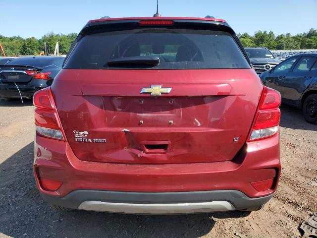 Photo 5 VIN: 3GNCJPSB0JL408799 - CHEVROLET TRAX 1LT 