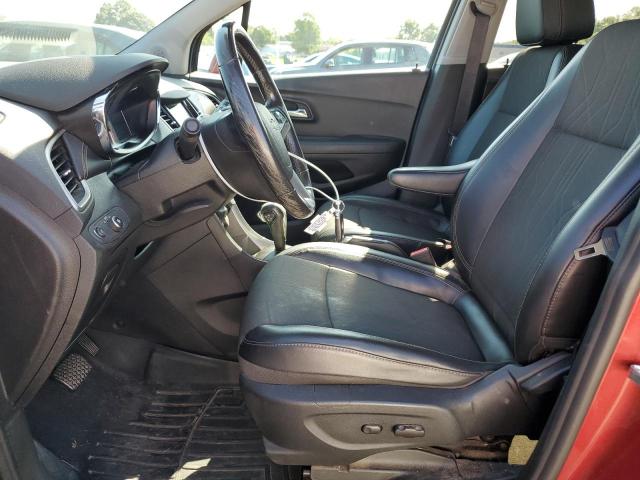 Photo 6 VIN: 3GNCJPSB0JL408799 - CHEVROLET TRAX 1LT 