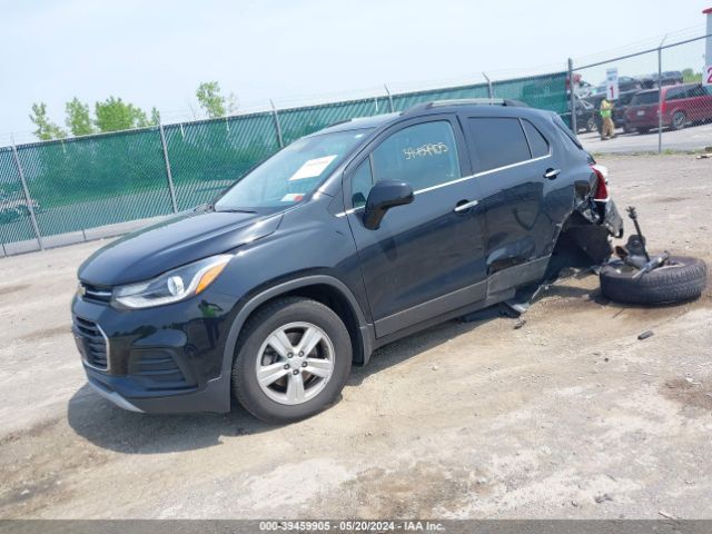 Photo 1 VIN: 3GNCJPSB0KL117687 - CHEVROLET TRAX 