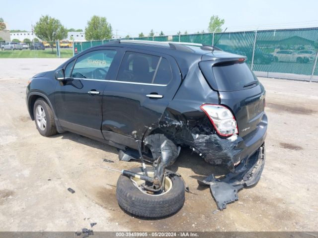 Photo 2 VIN: 3GNCJPSB0KL117687 - CHEVROLET TRAX 