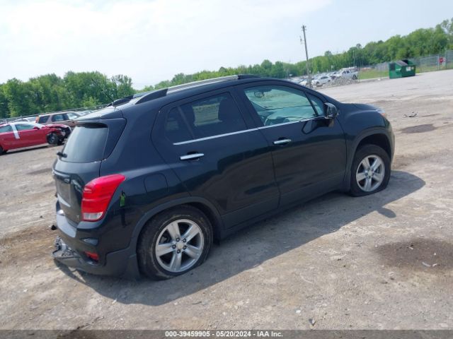 Photo 3 VIN: 3GNCJPSB0KL117687 - CHEVROLET TRAX 