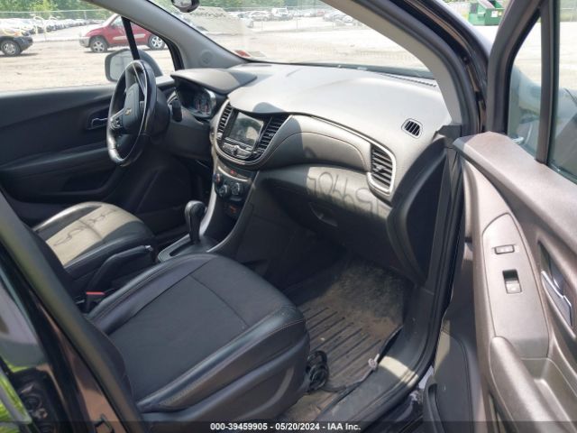 Photo 4 VIN: 3GNCJPSB0KL117687 - CHEVROLET TRAX 