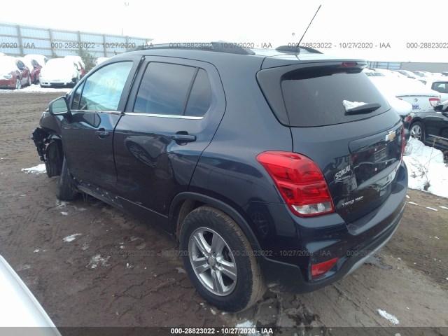 Photo 2 VIN: 3GNCJPSB0KL180689 - CHEVROLET TRAX 