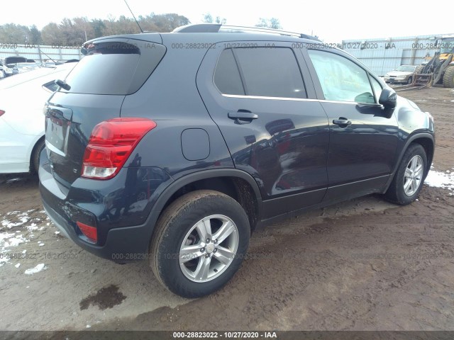 Photo 3 VIN: 3GNCJPSB0KL180689 - CHEVROLET TRAX 