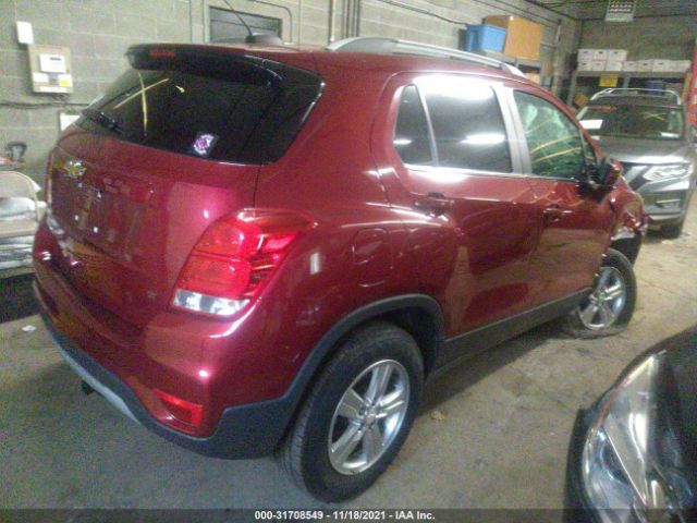 Photo 3 VIN: 3GNCJPSB0KL229275 - CHEVROLET TRAX 