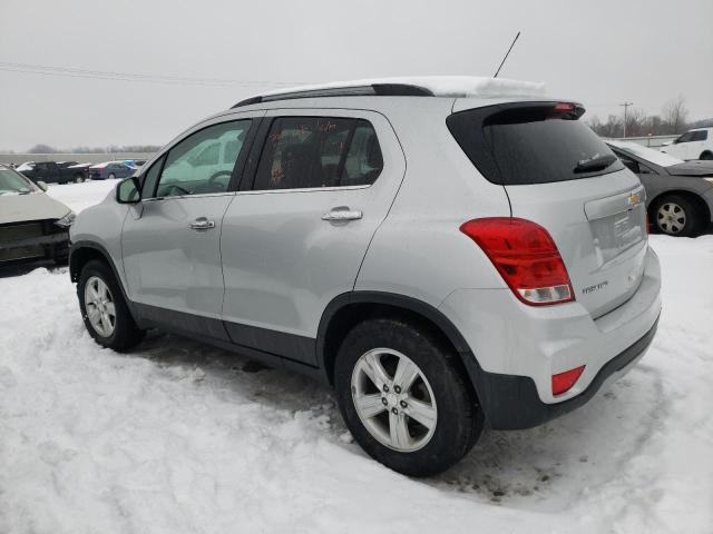 Photo 1 VIN: 3GNCJPSB0KL247100 - CHEVROLET TRAX 