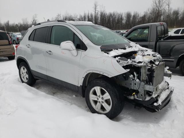 Photo 3 VIN: 3GNCJPSB0KL247100 - CHEVROLET TRAX 