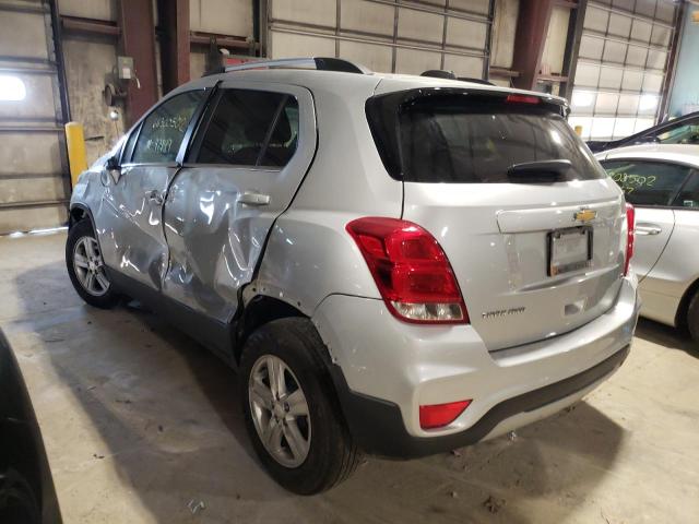 Photo 2 VIN: 3GNCJPSB0KL401711 - CHEVROLET TRAX 1LT 