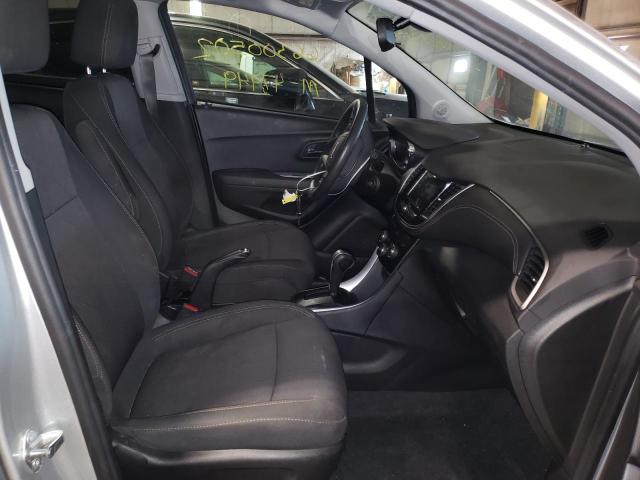 Photo 4 VIN: 3GNCJPSB0KL401711 - CHEVROLET TRAX 1LT 