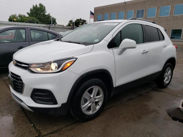 Photo 0 VIN: 3GNCJPSB0KL404320 - CHEVROLET TRAX 1LT 