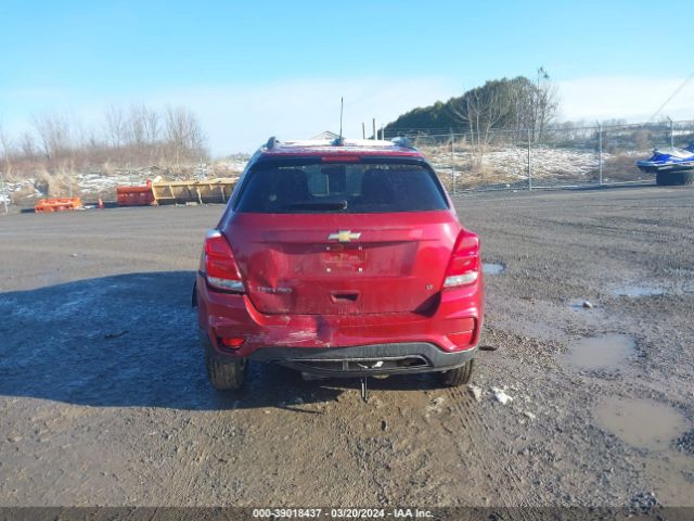 Photo 5 VIN: 3GNCJPSB0LL241461 - CHEVROLET TRAX 