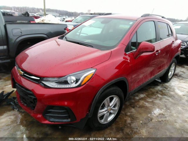 Photo 1 VIN: 3GNCJPSB0LL250550 - CHEVROLET TRAX 