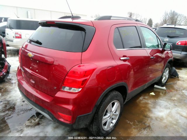 Photo 3 VIN: 3GNCJPSB0LL250550 - CHEVROLET TRAX 