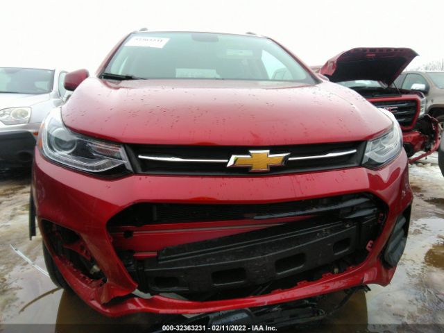 Photo 5 VIN: 3GNCJPSB0LL250550 - CHEVROLET TRAX 