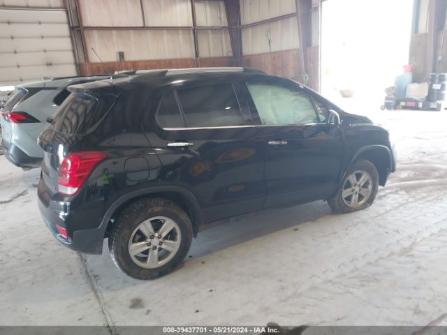 Photo 3 VIN: 3GNCJPSB0LL329538 - CHEVROLET TRAX 