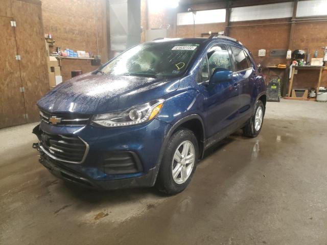 Photo 1 VIN: 3GNCJPSB0LL332486 - CHEVROLET TRAX 1LT 